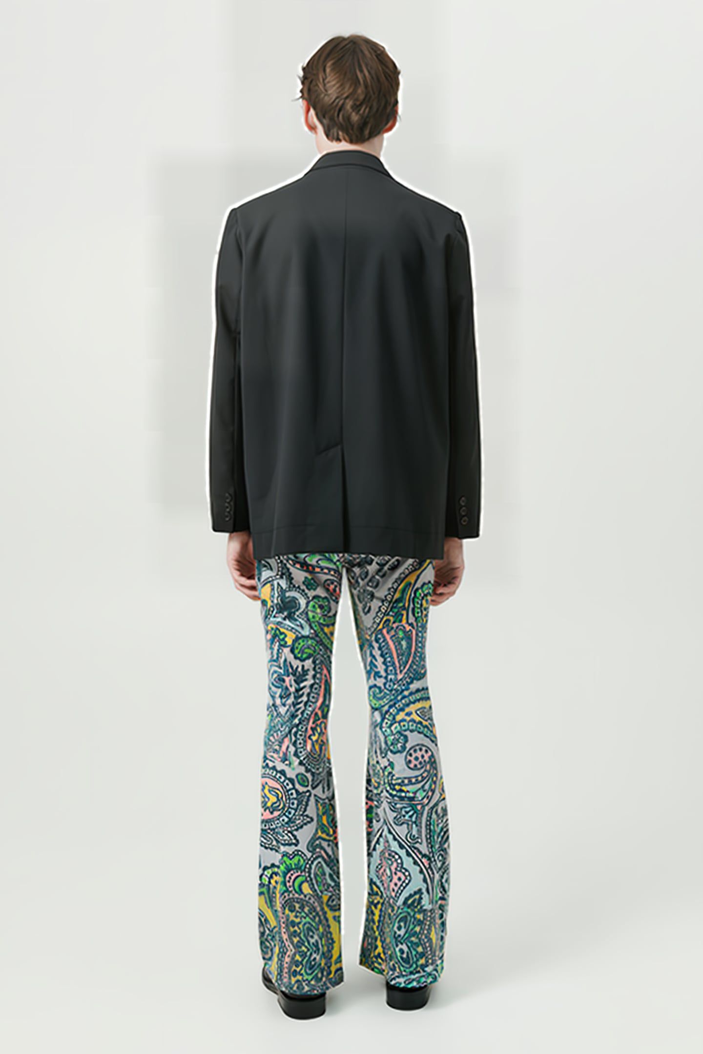 HAVEN PANTS MULTI AOP 3
