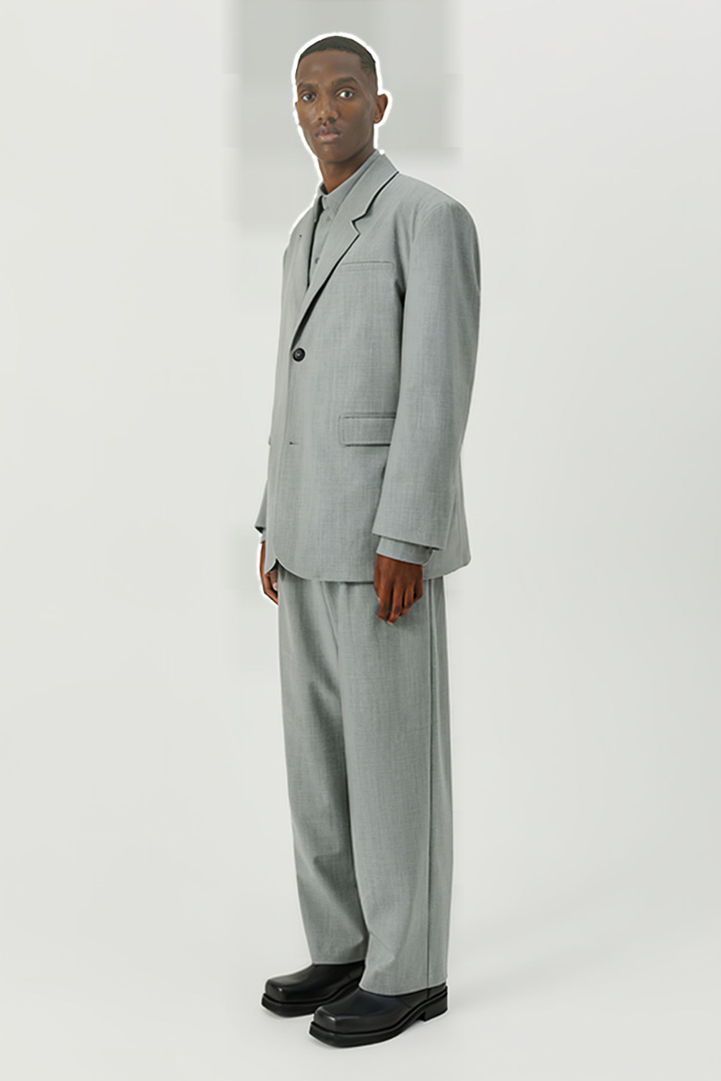 JUDE BLAZER GREY 3