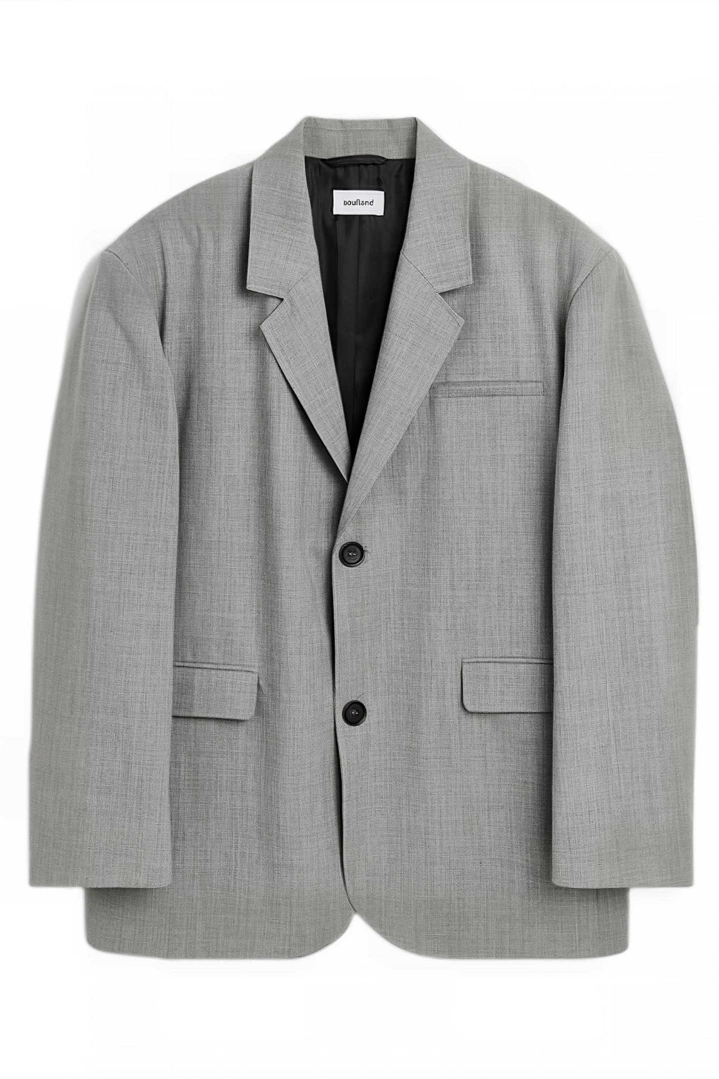 JUDE BLAZER GREY 1