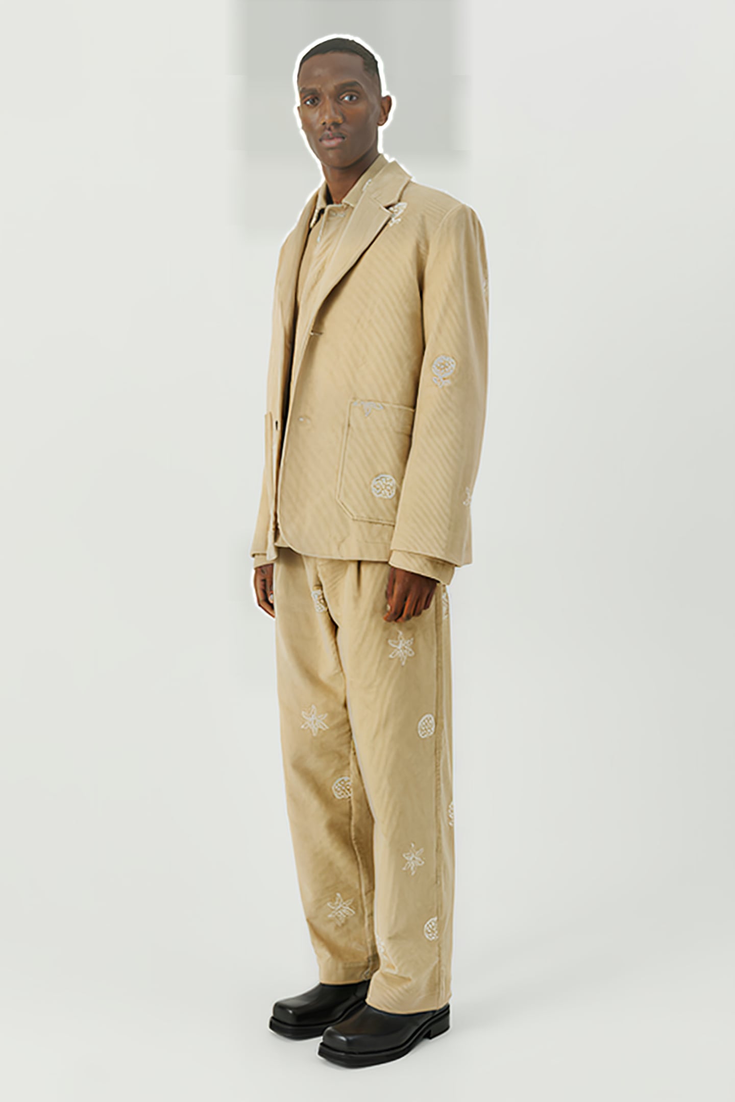 GABE BLAZER BEIGE 3