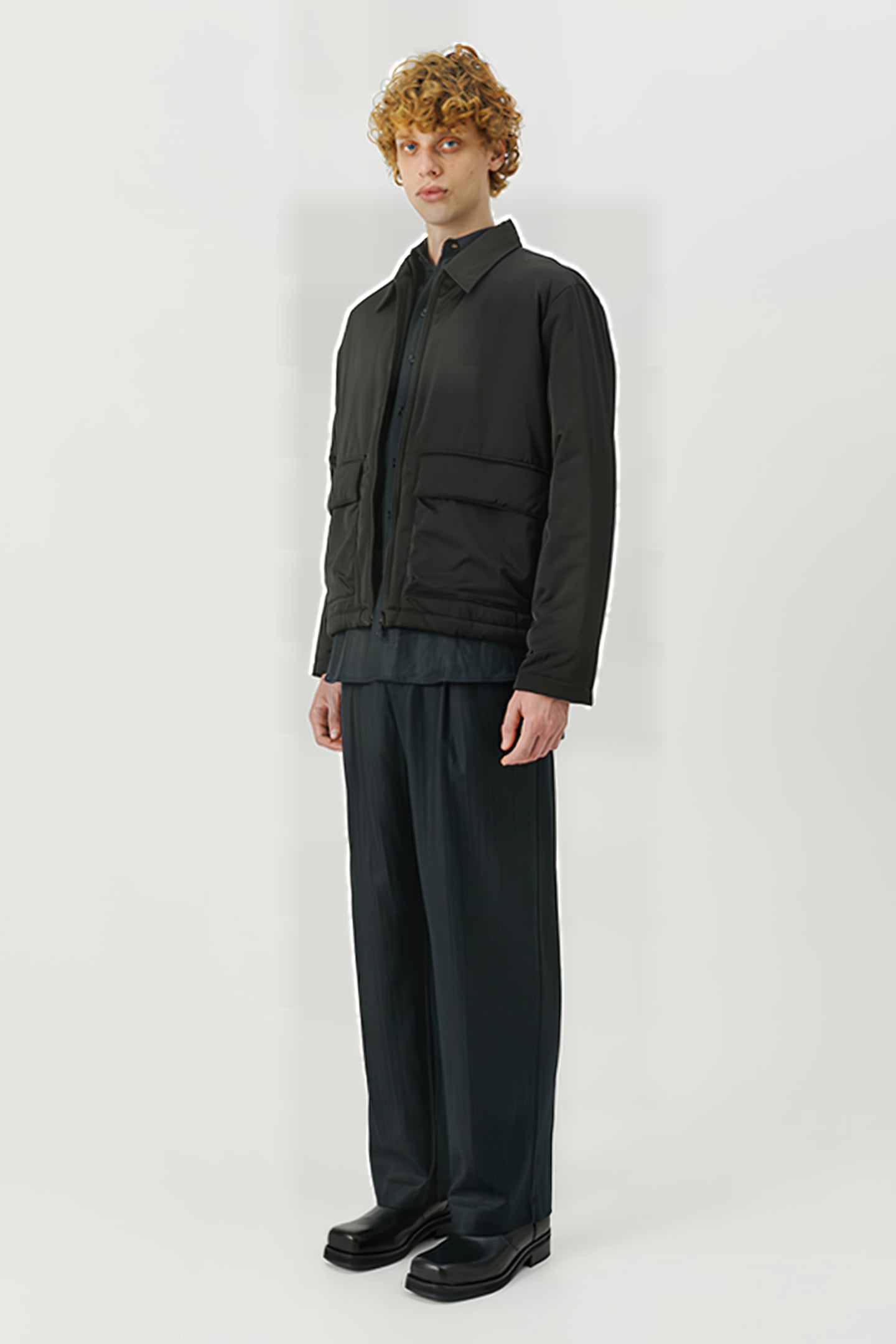 JAMIE JACKET BLACK 3