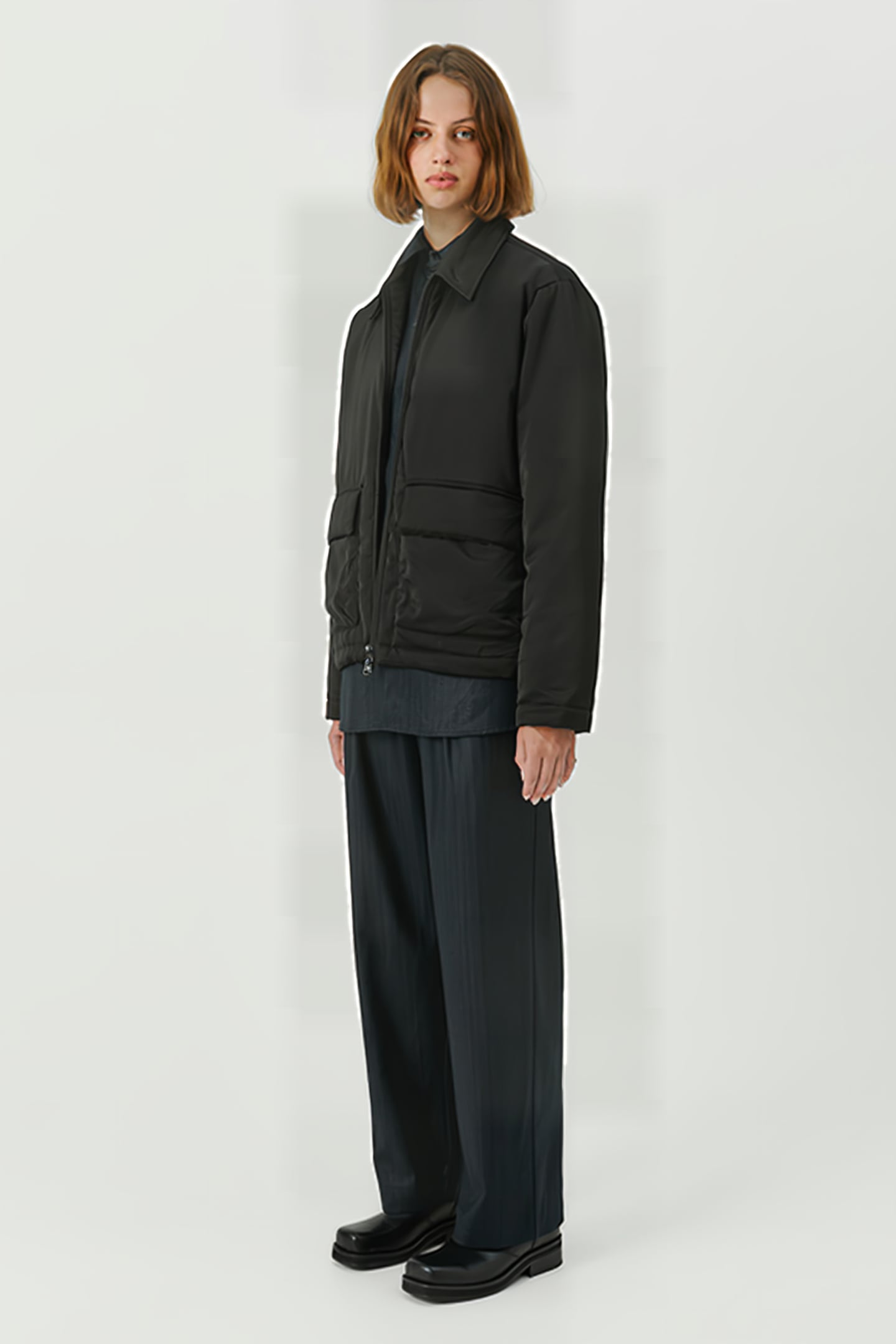 JAMIE JACKET BLACK 5