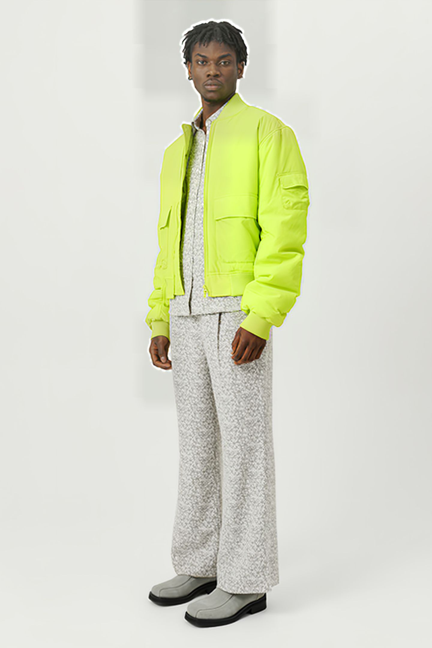 HELIOS JACKET GREEN 3
