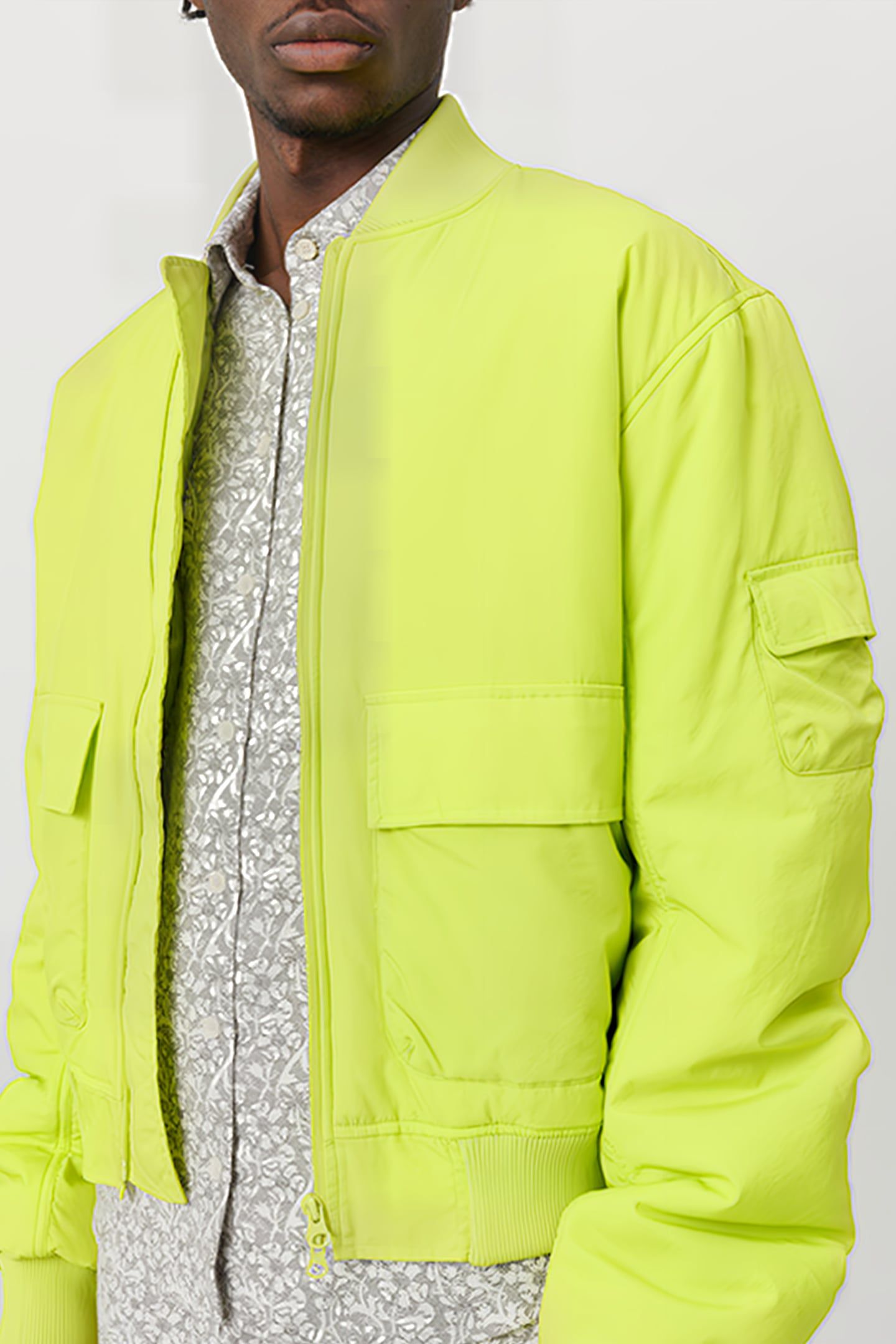 HELIOS JACKET GREEN 5
