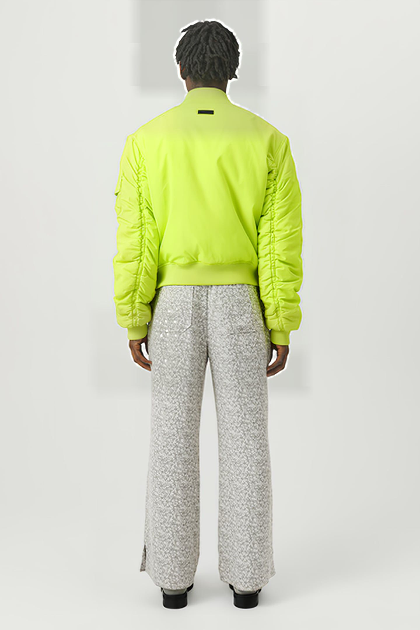 HELIOS JACKET GREEN 4
