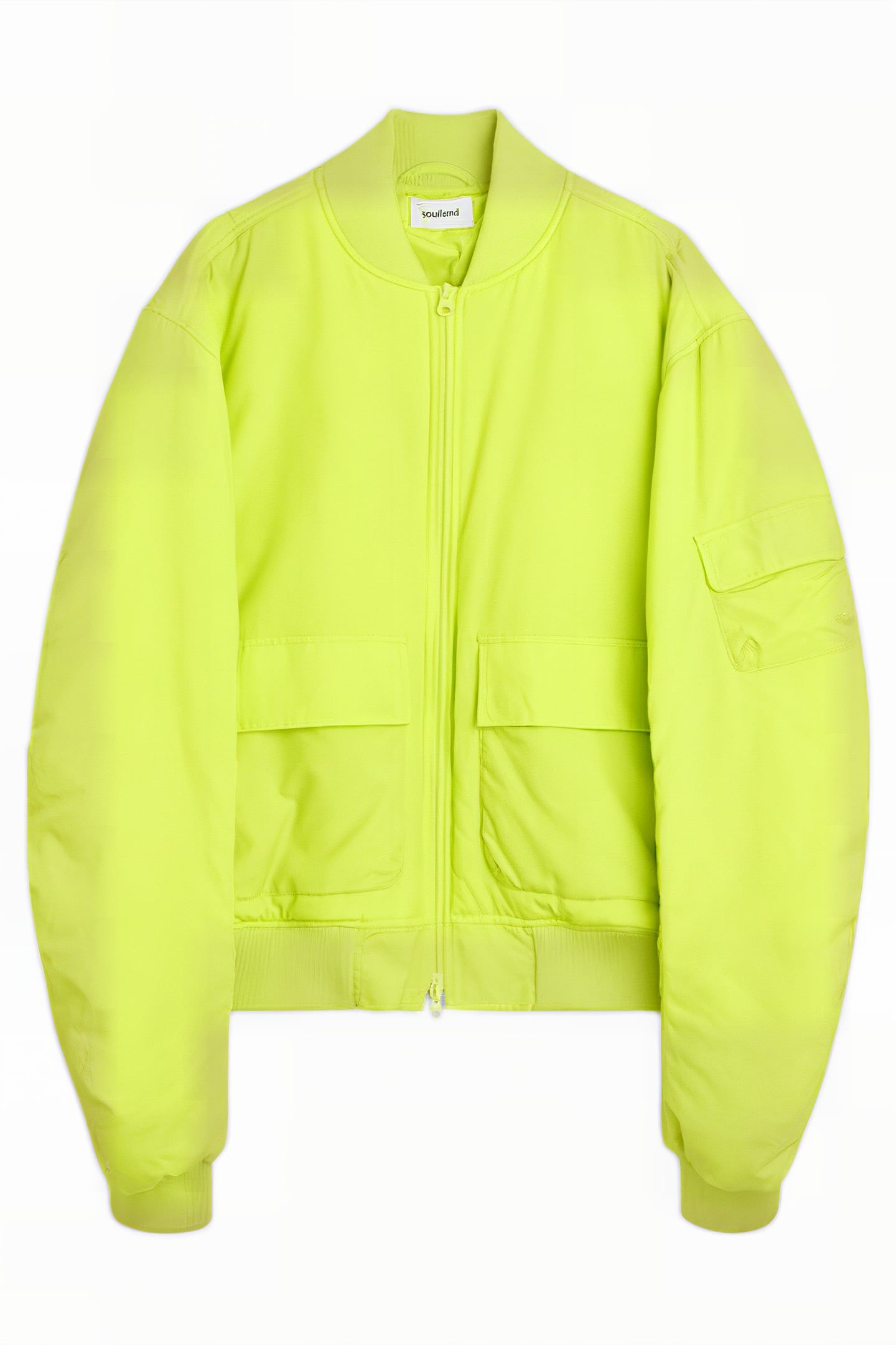 HELIOS JACKET GREEN 1