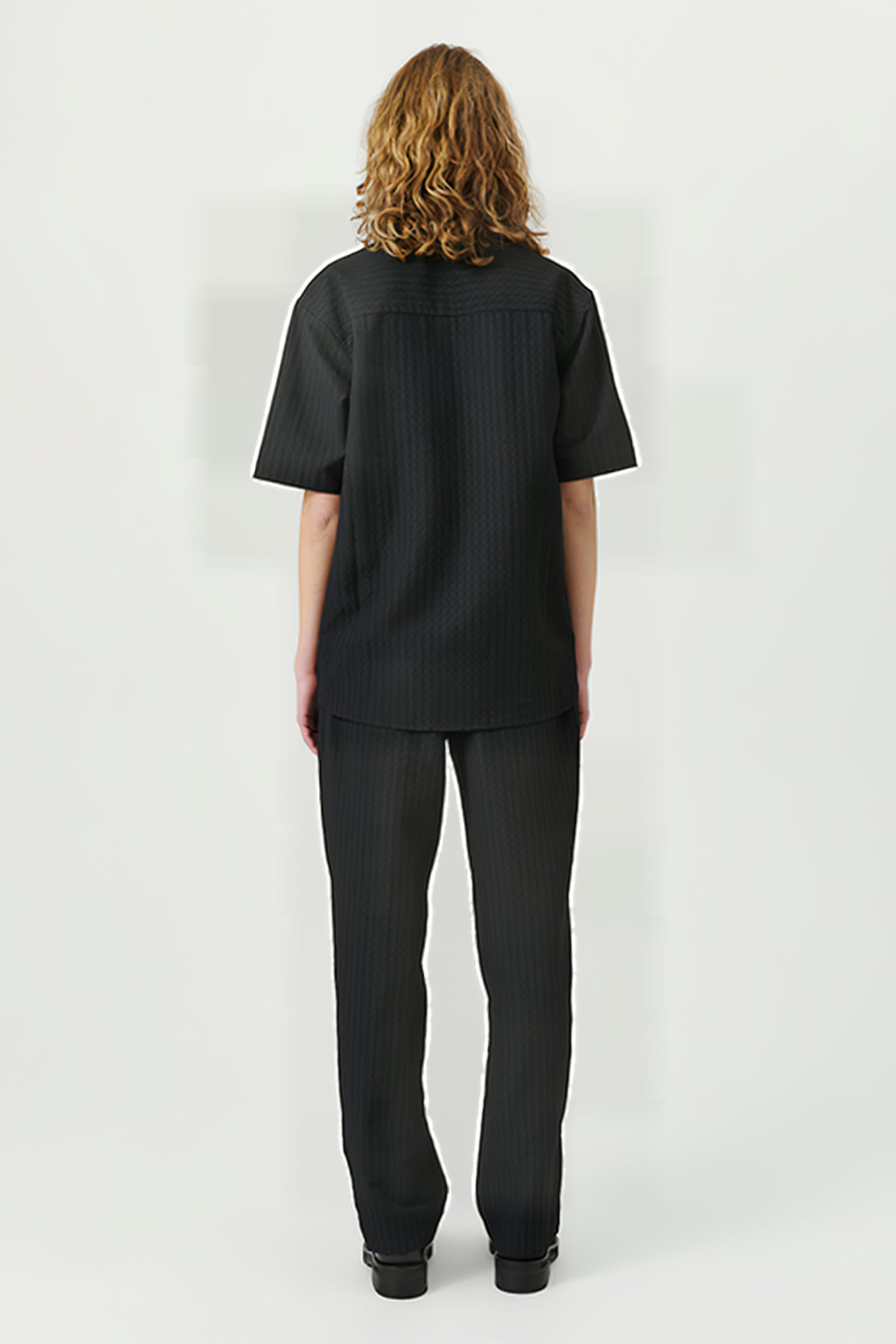 DEVIN SHIRT BLACK 6