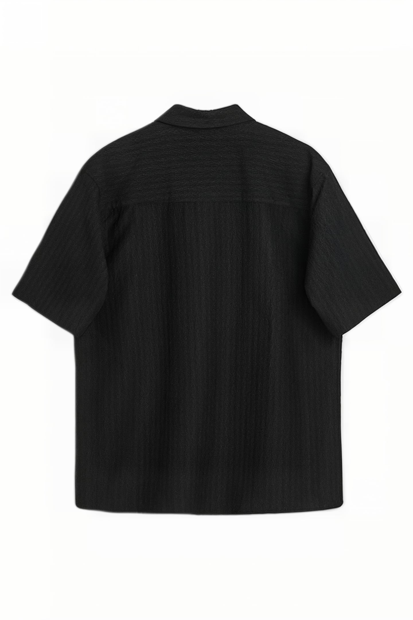 DEVIN SHIRT BLACK 2