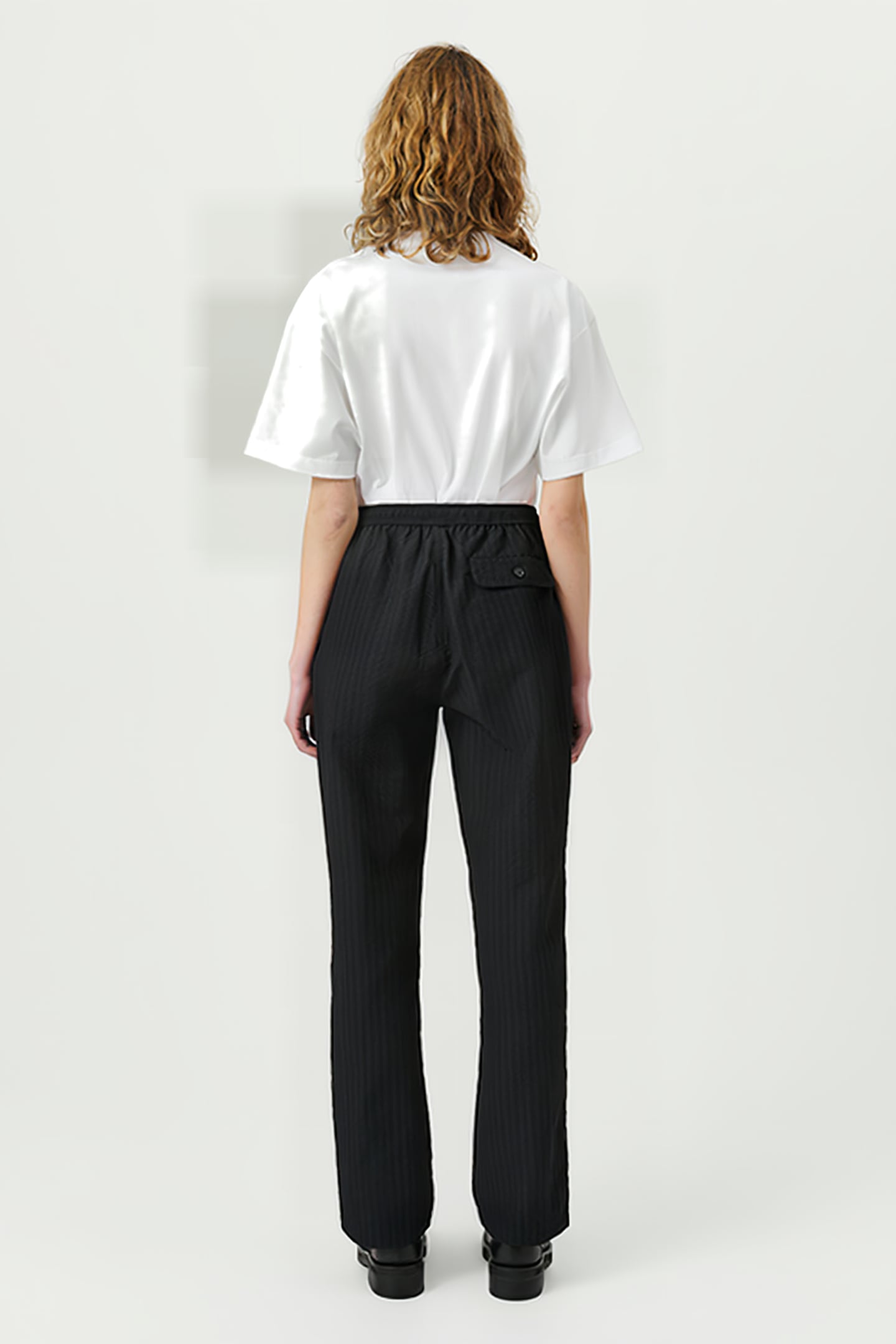 FADI PANTS BLACK 6