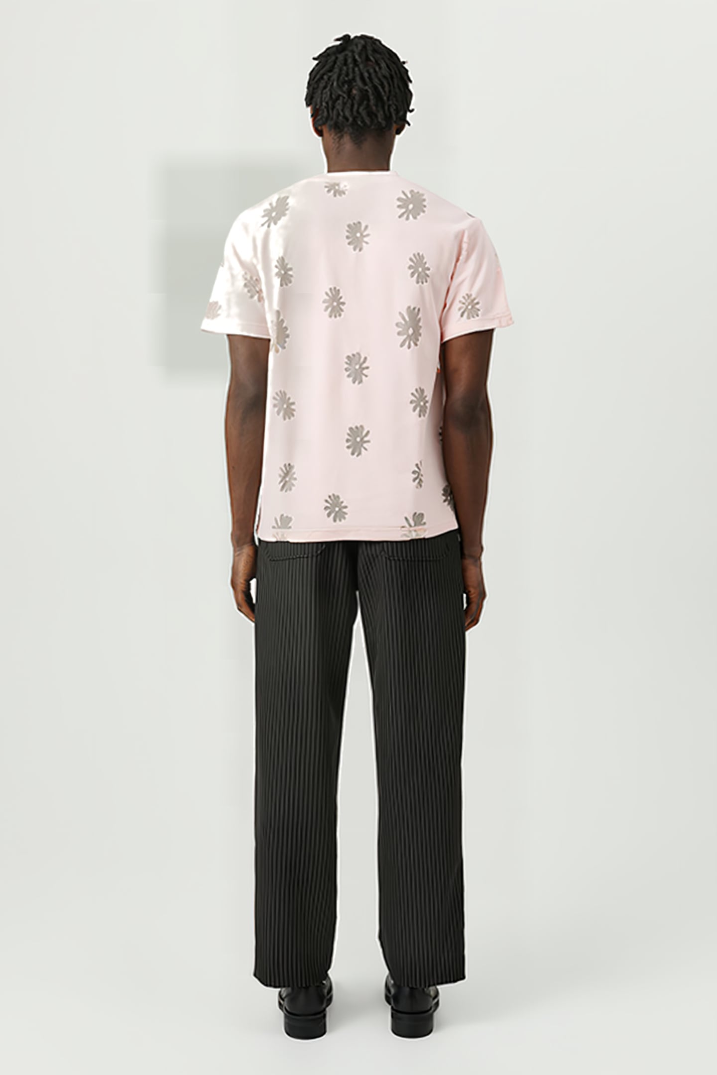 KAI T-SHIRT PINK MULTI 4
