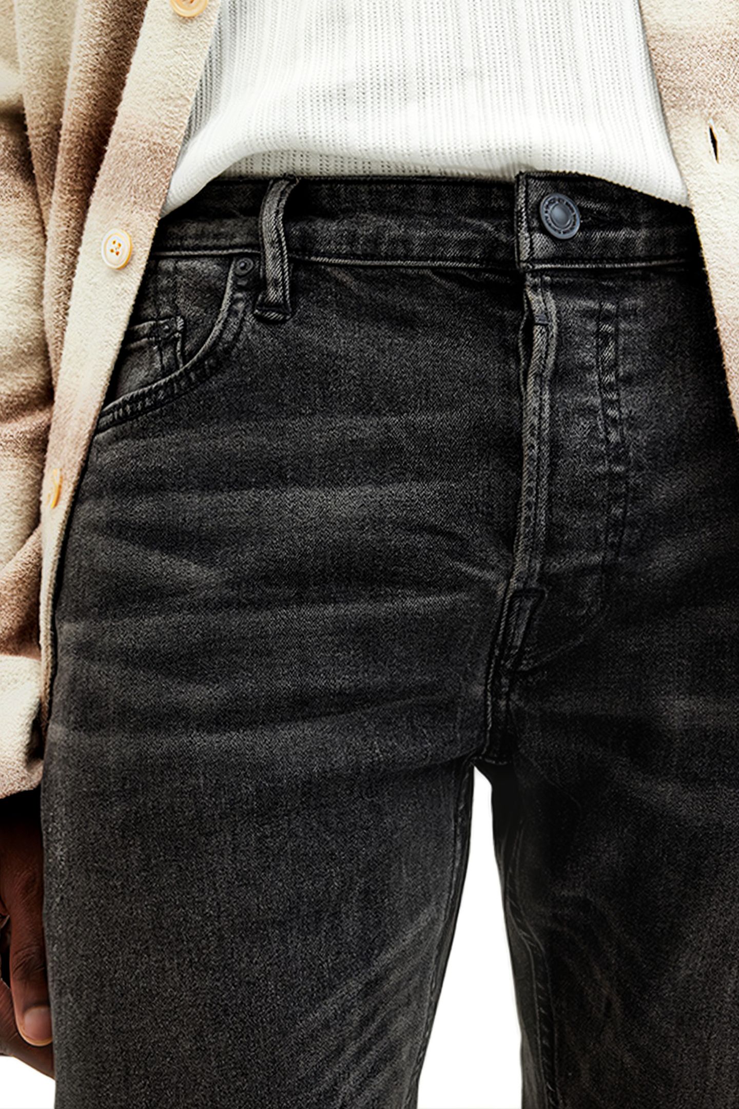 REX WASHED BLACK 6