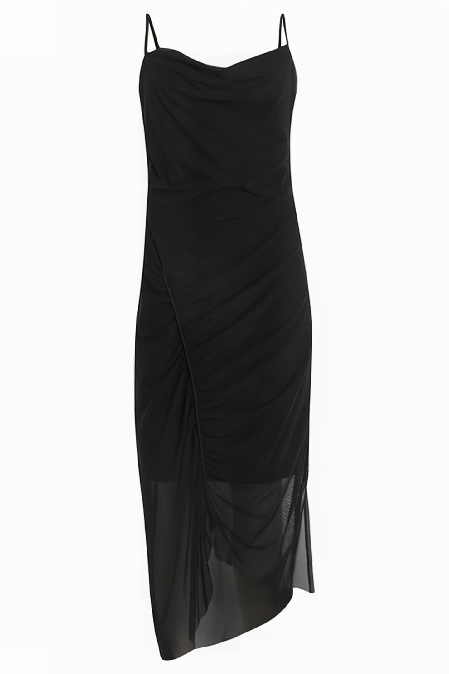 ULLA DRESS BLACK 3