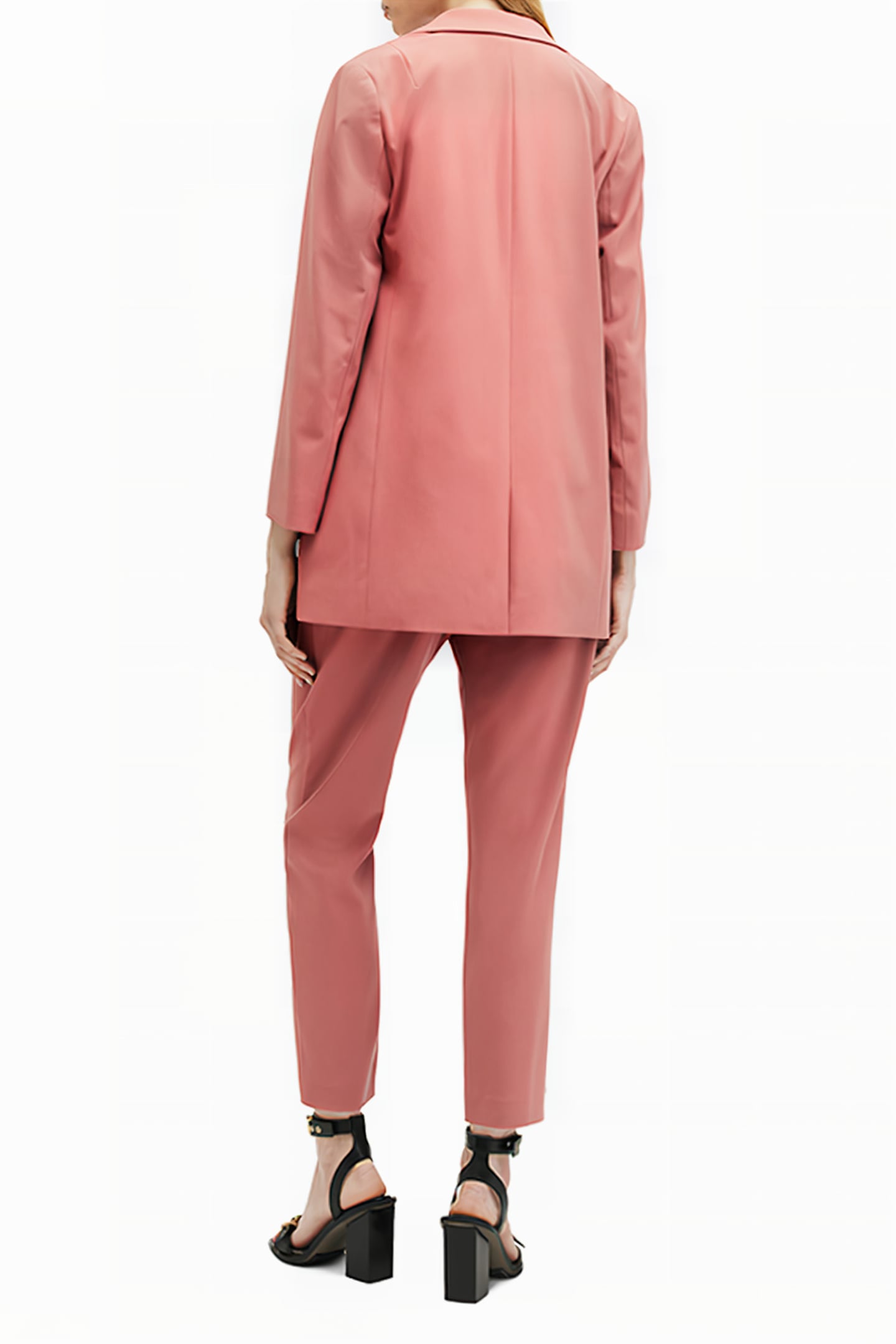 ALEIDA TRI TROUSER RICH PINK 2