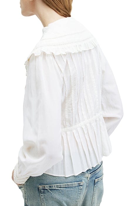 OLEA TOP WHITE 2