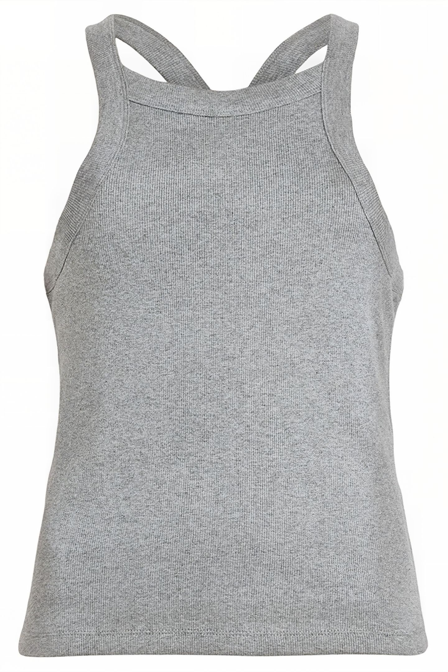 SOFIA TANK GREY MARL 4