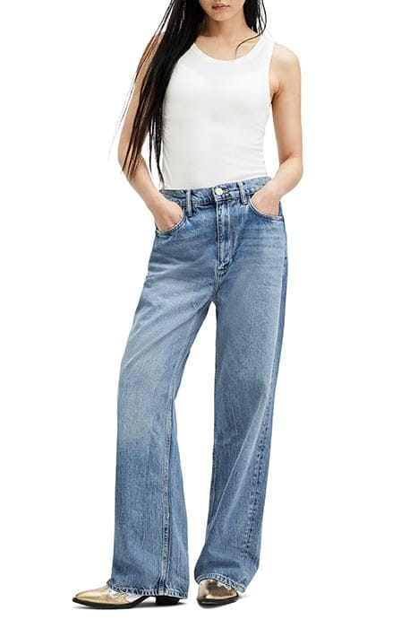 BLAKE JEAN VINTAGE INDIGO 3