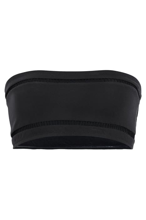 GORAH BIKINI BANDEAU BLACK 4