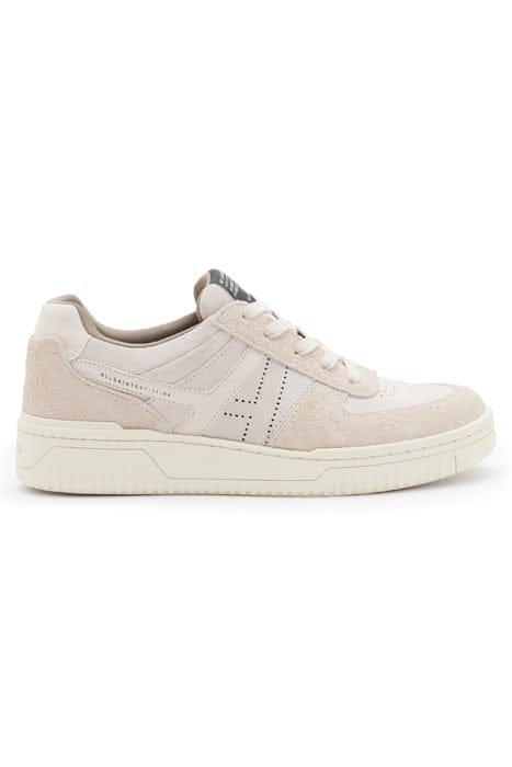 VIX SUEDE SNEAKER PALE ROSE PINK 1