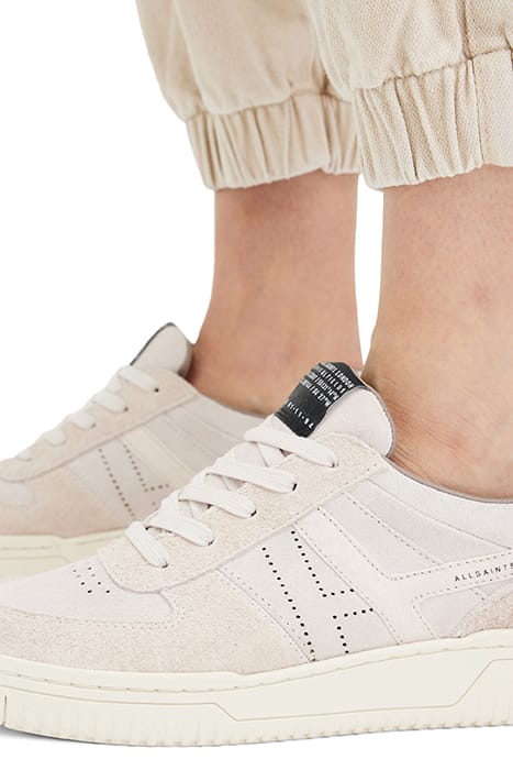 VIX SUEDE SNEAKER PALE ROSE PINK 3