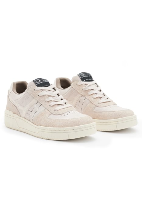 VIX SUEDE SNEAKER PALE ROSE PINK 4