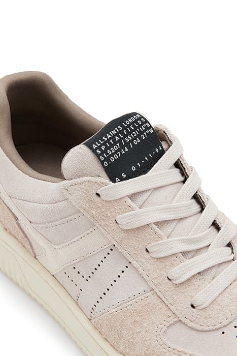 VIX SUEDE SNEAKER PALE ROSE PINK 7
