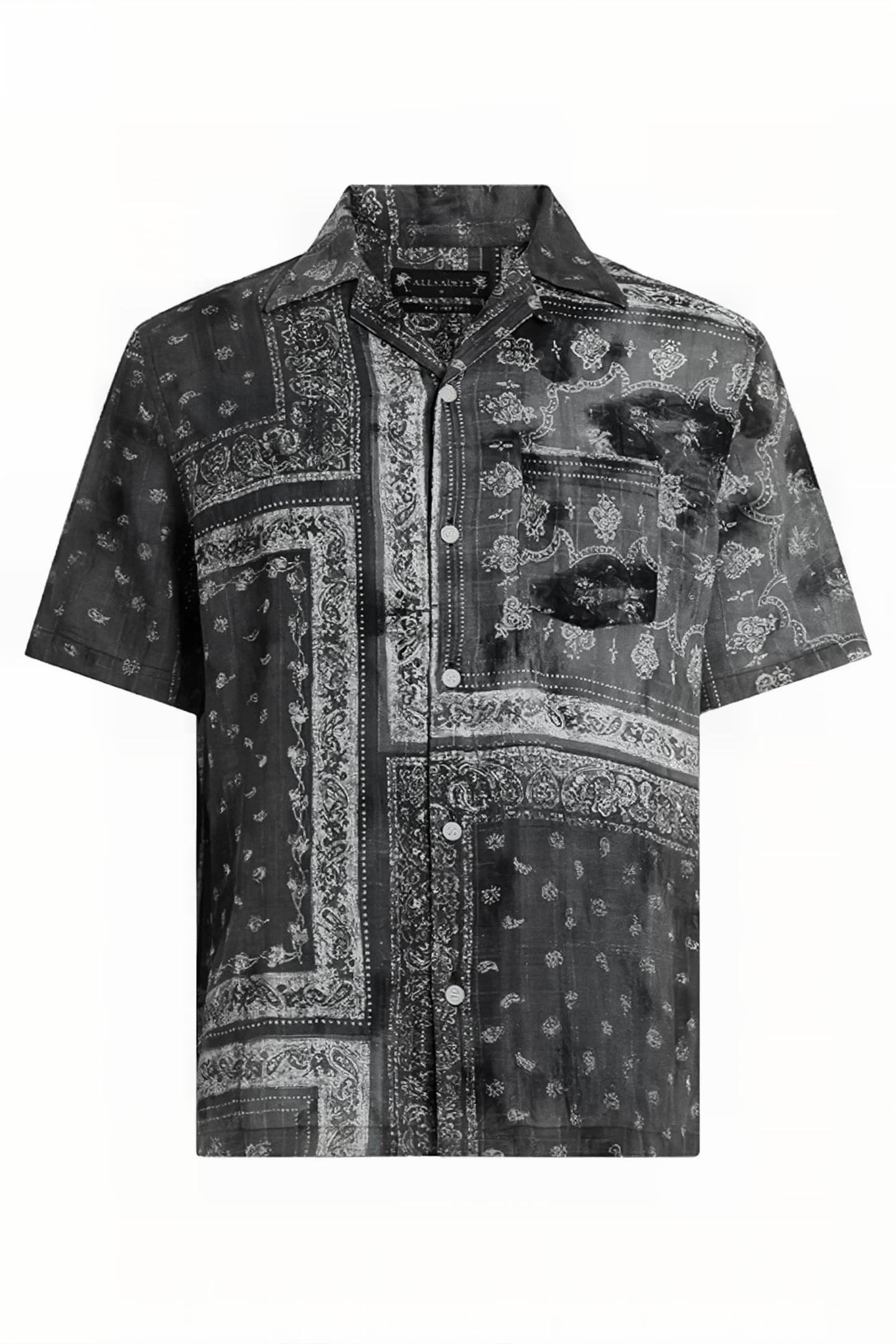 TIJUANA SS SHIRT JET BLACK 4