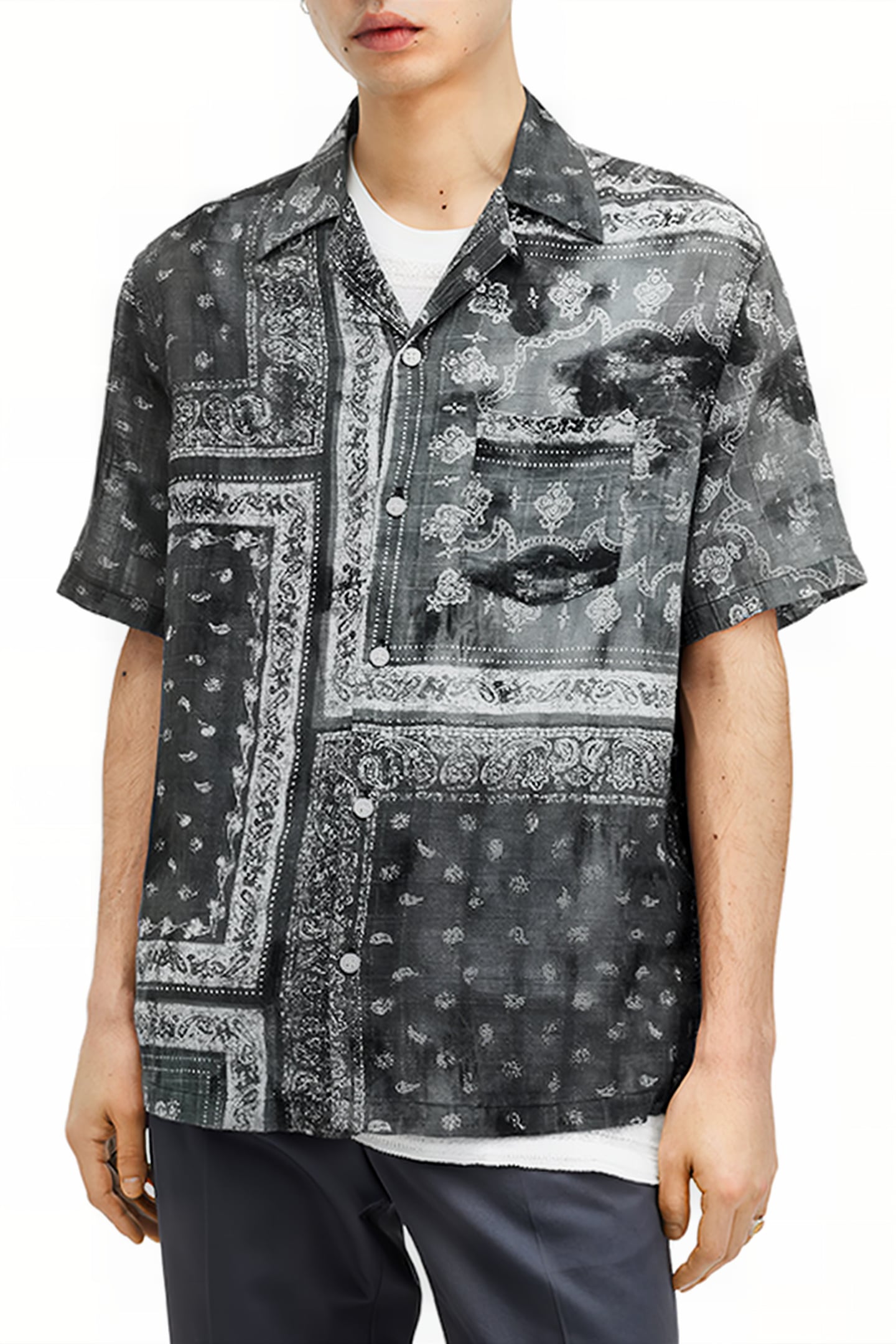 TIJUANA SS SHIRT JET BLACK 1