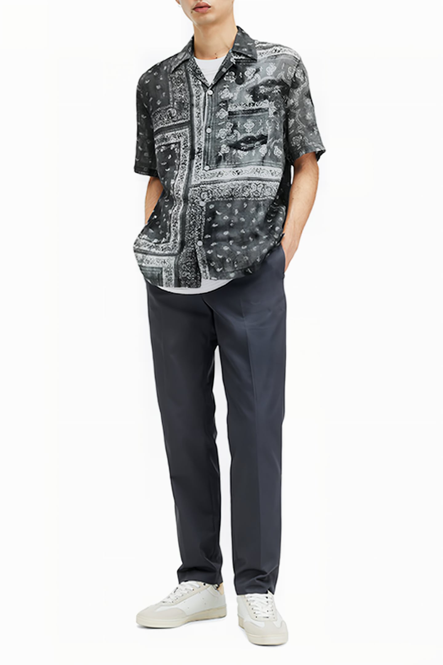 TIJUANA SS SHIRT JET BLACK 3