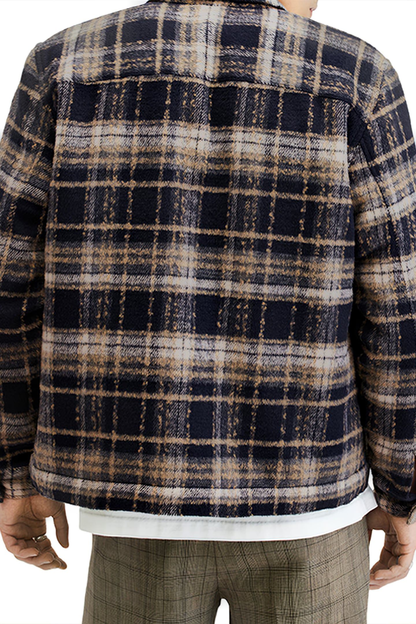 CROSBY JACKET MARINE BLUE 2