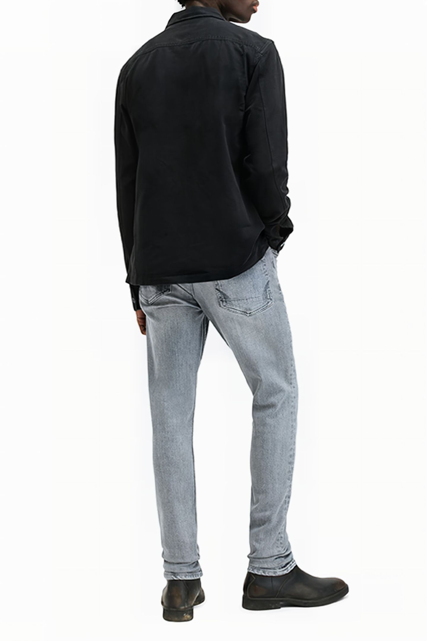 CIGARETTE GREY 3