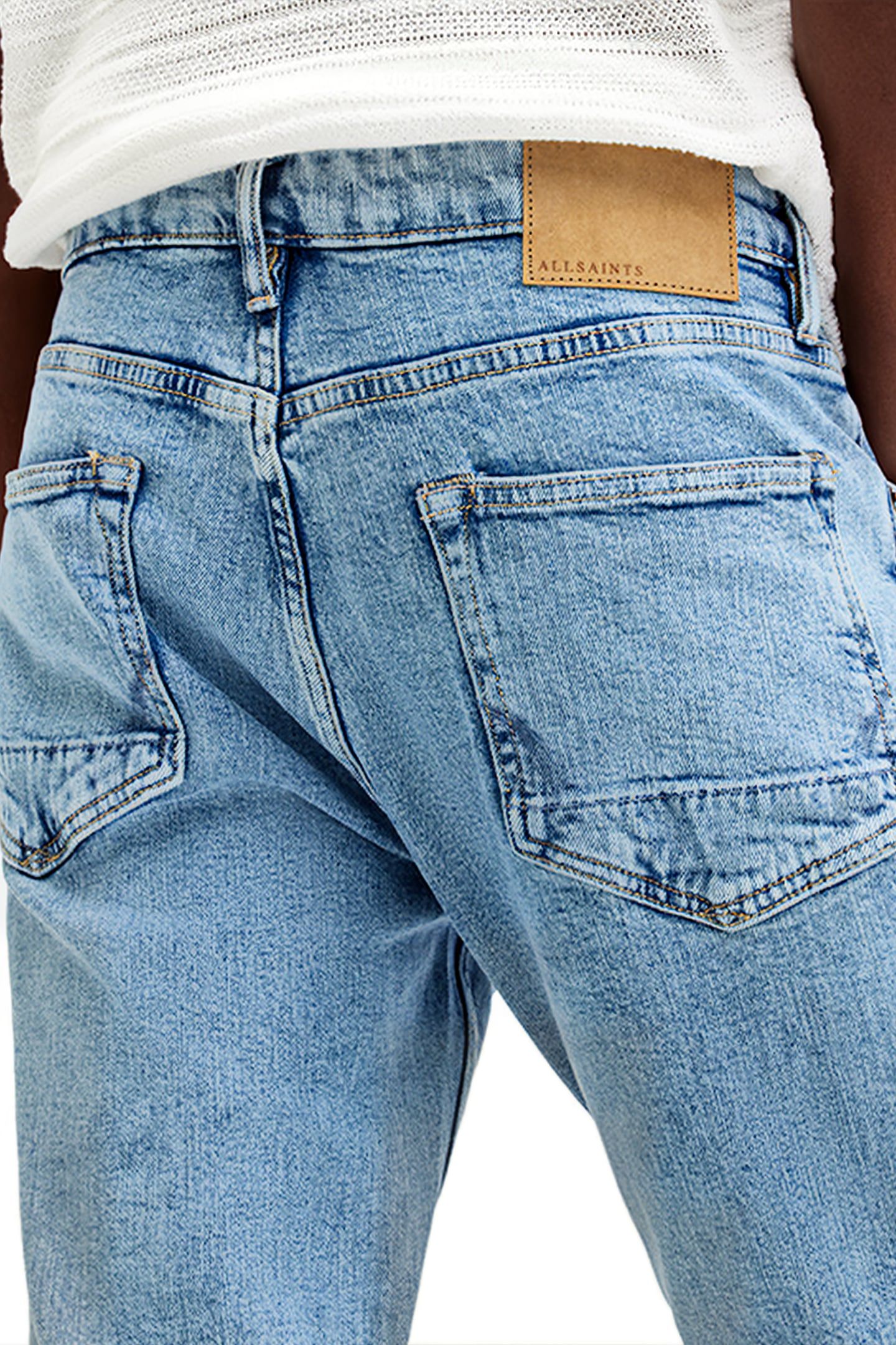 REX VINTAGE INDIGO 7