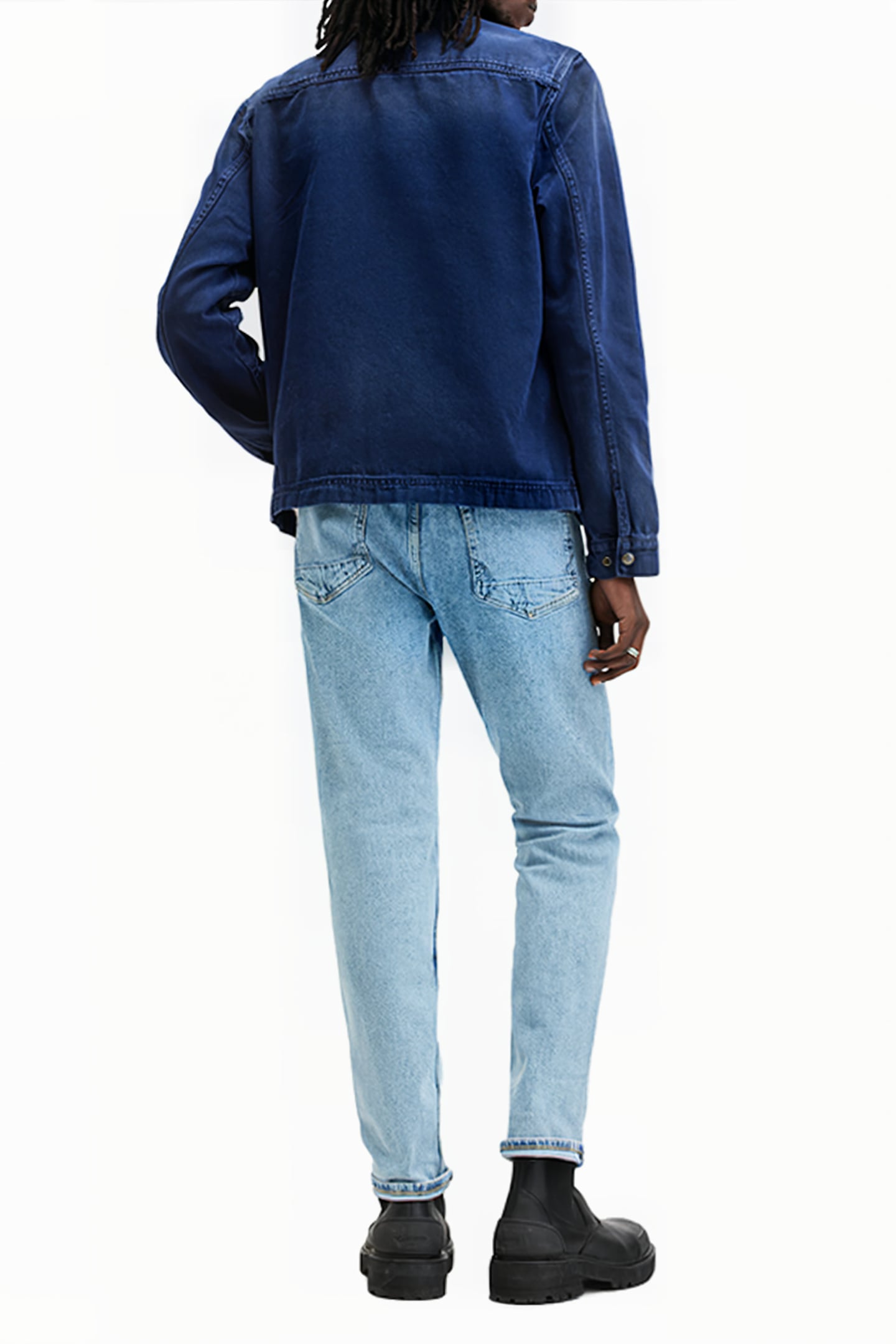 REX VINTAGE INDIGO 3