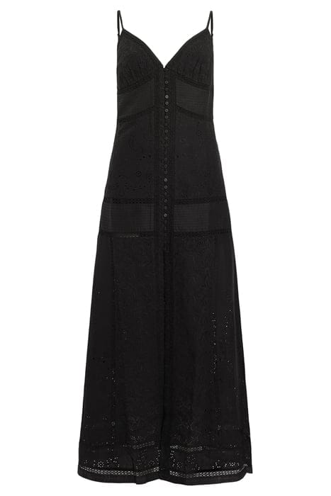 DAHLIA EMB DRESS BLACK 3