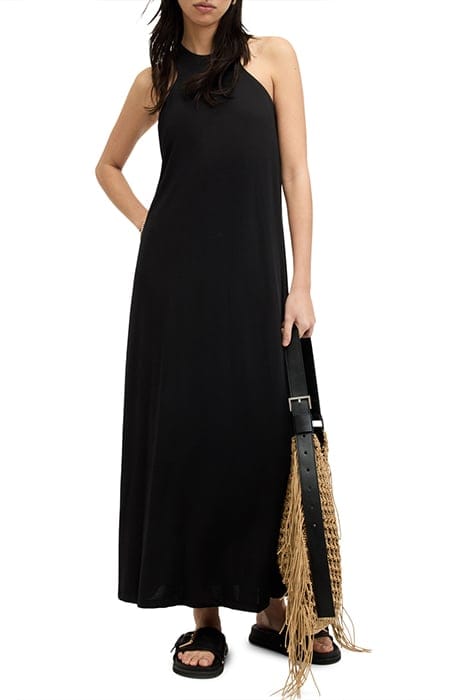 KURA DRESS BLACK 4