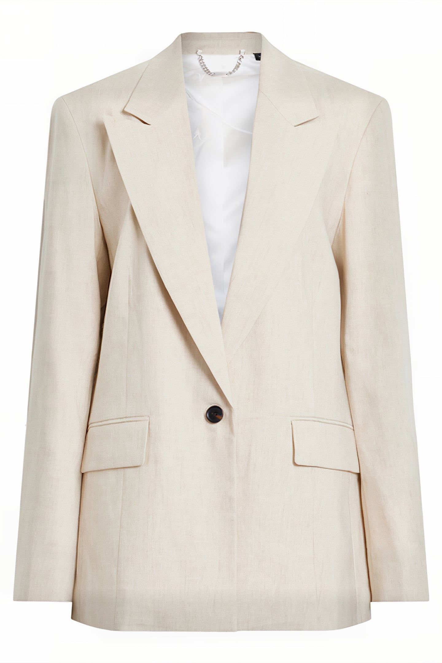 WHITNEY BLAZER NEUTRAL BEIGE 4