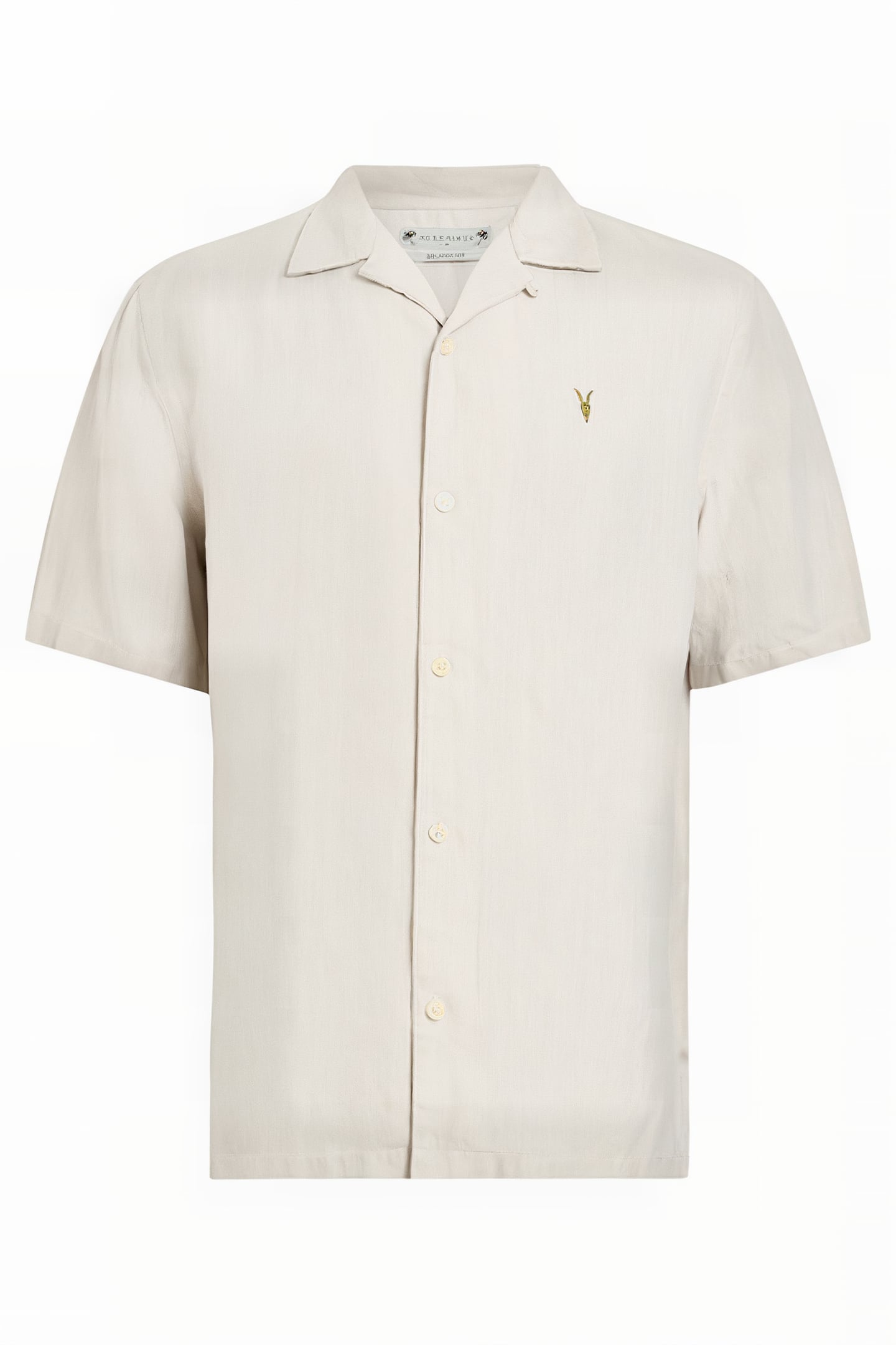AUDLEY SS SHIRT BAILEY TAUPE 3