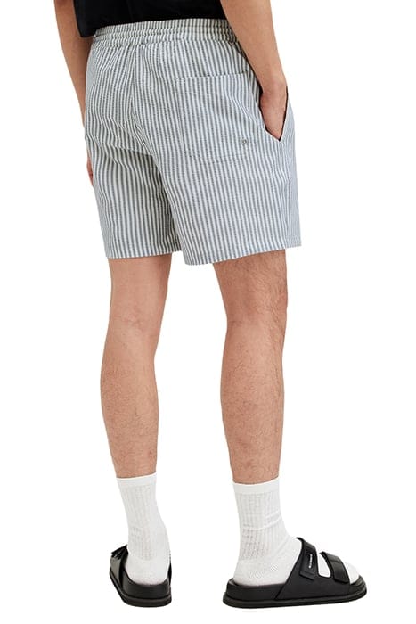 WARDEN STR SWIMSHORT WHITE/GREY 2