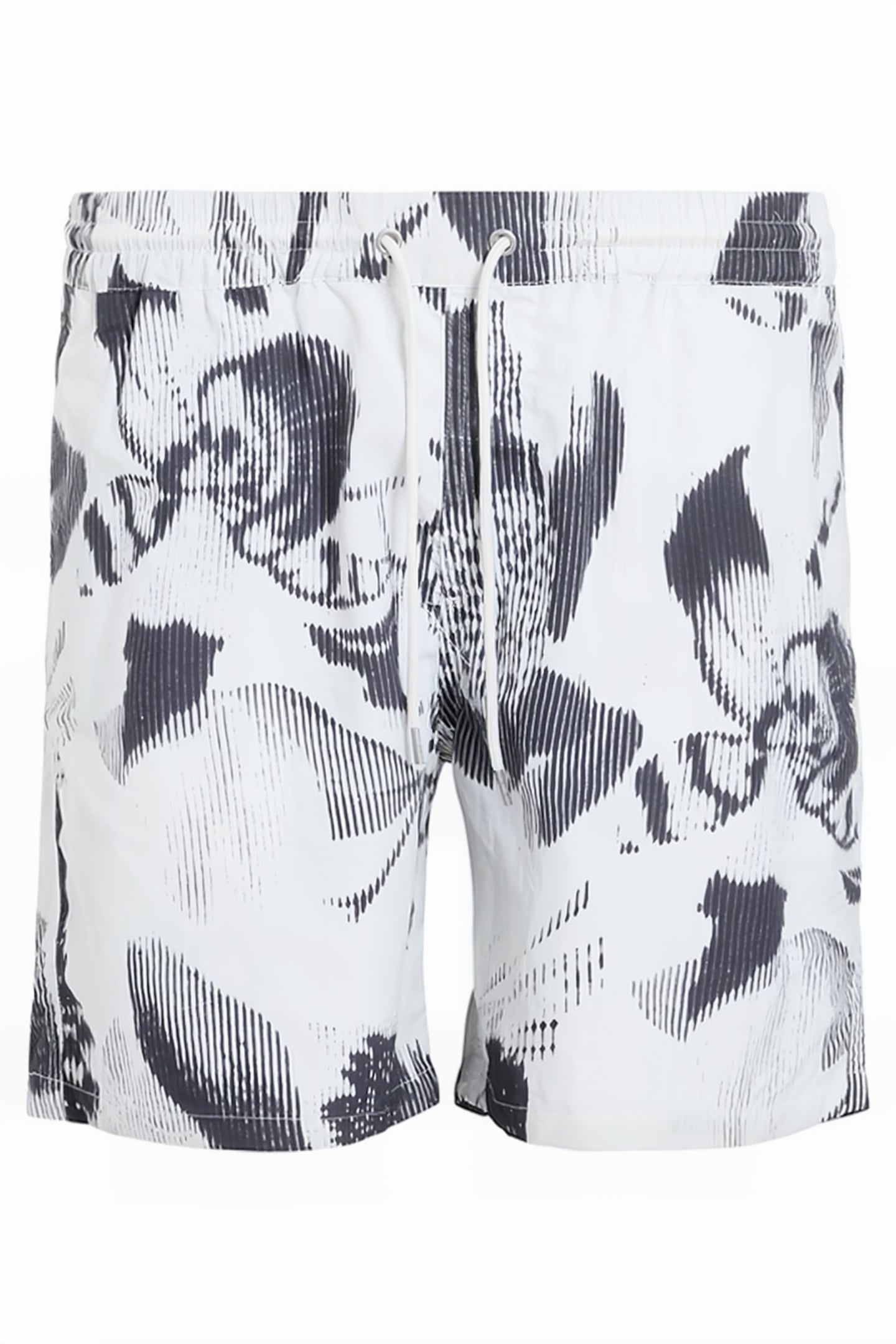 FREQUENCY SWIMSHORT OFF WHITE 4