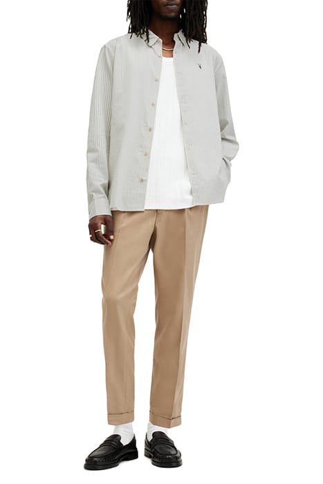 VILLARD LS SHIRT LILLY WHITE 1