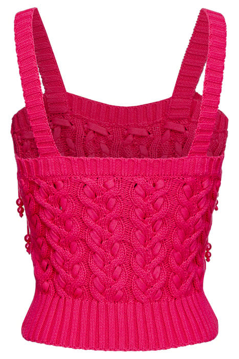 POTASSIO TOP MIX TRECCE E FETTUCCE RASPBERRY RED 2