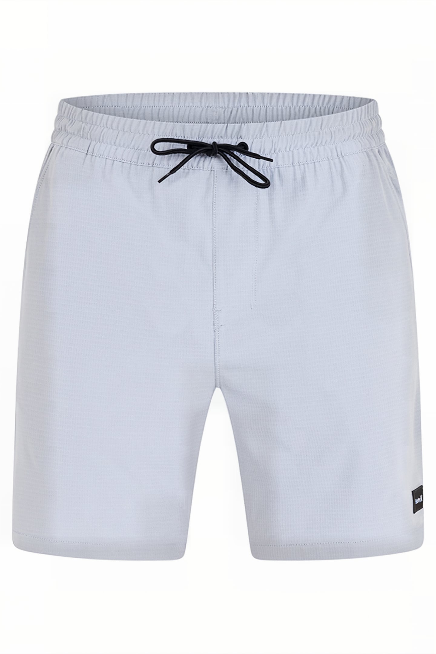 PHANTOM ZUMA II VOLLEY 18 SHORTS LIGHT STONE GREY 3