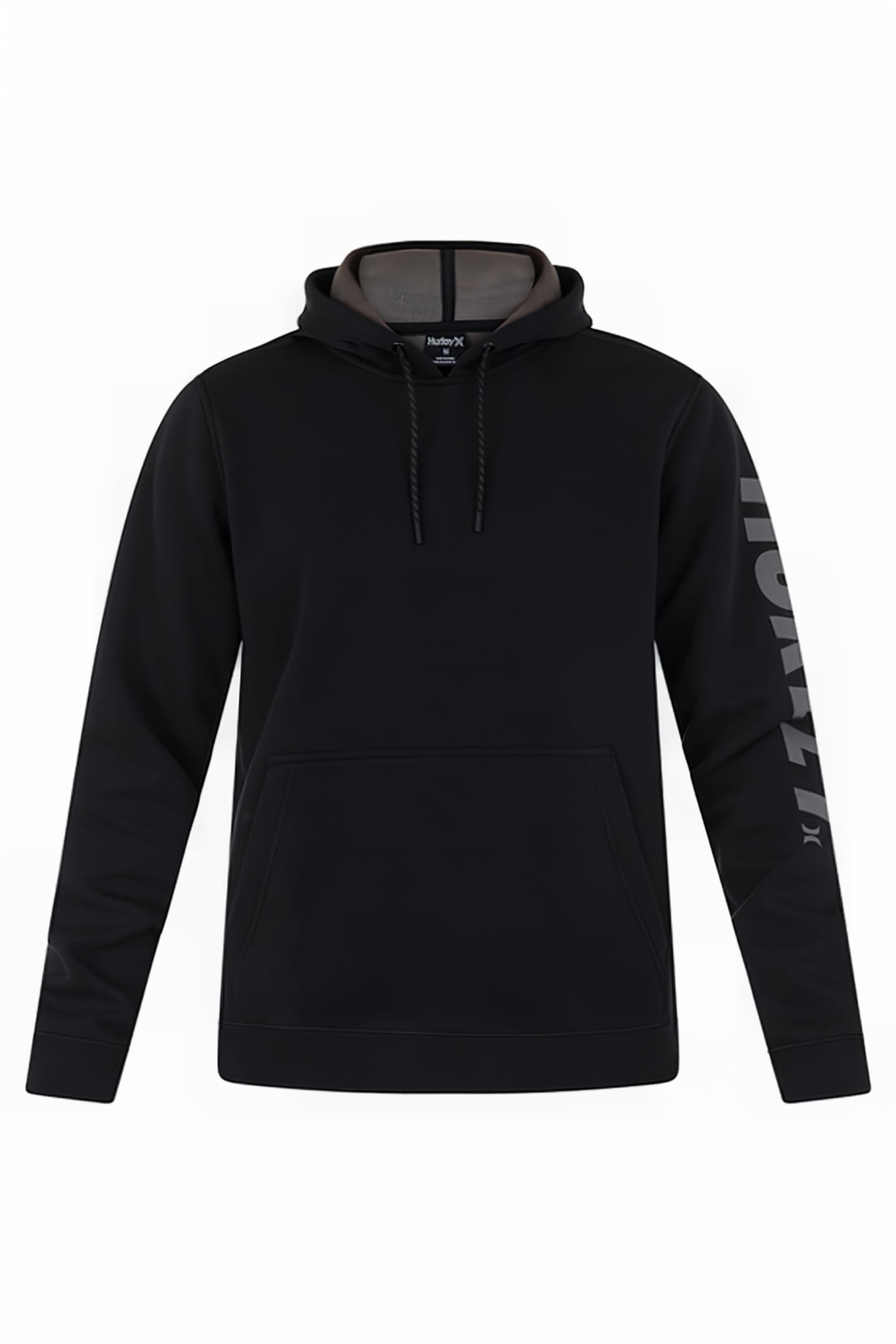 ACADIA HEAT PO HOODIE BLACK 3