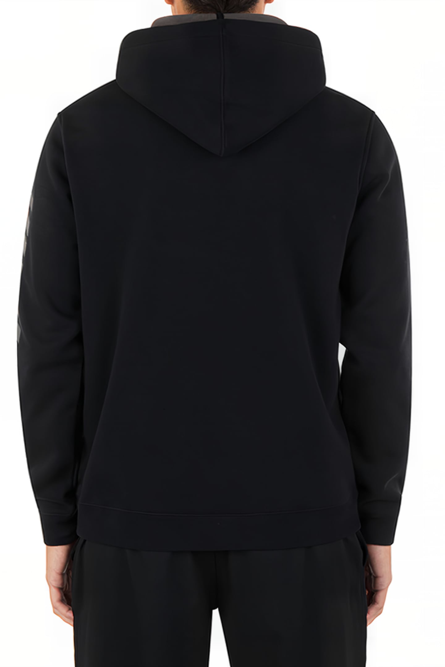 ACADIA HEAT PO HOODIE BLACK 2