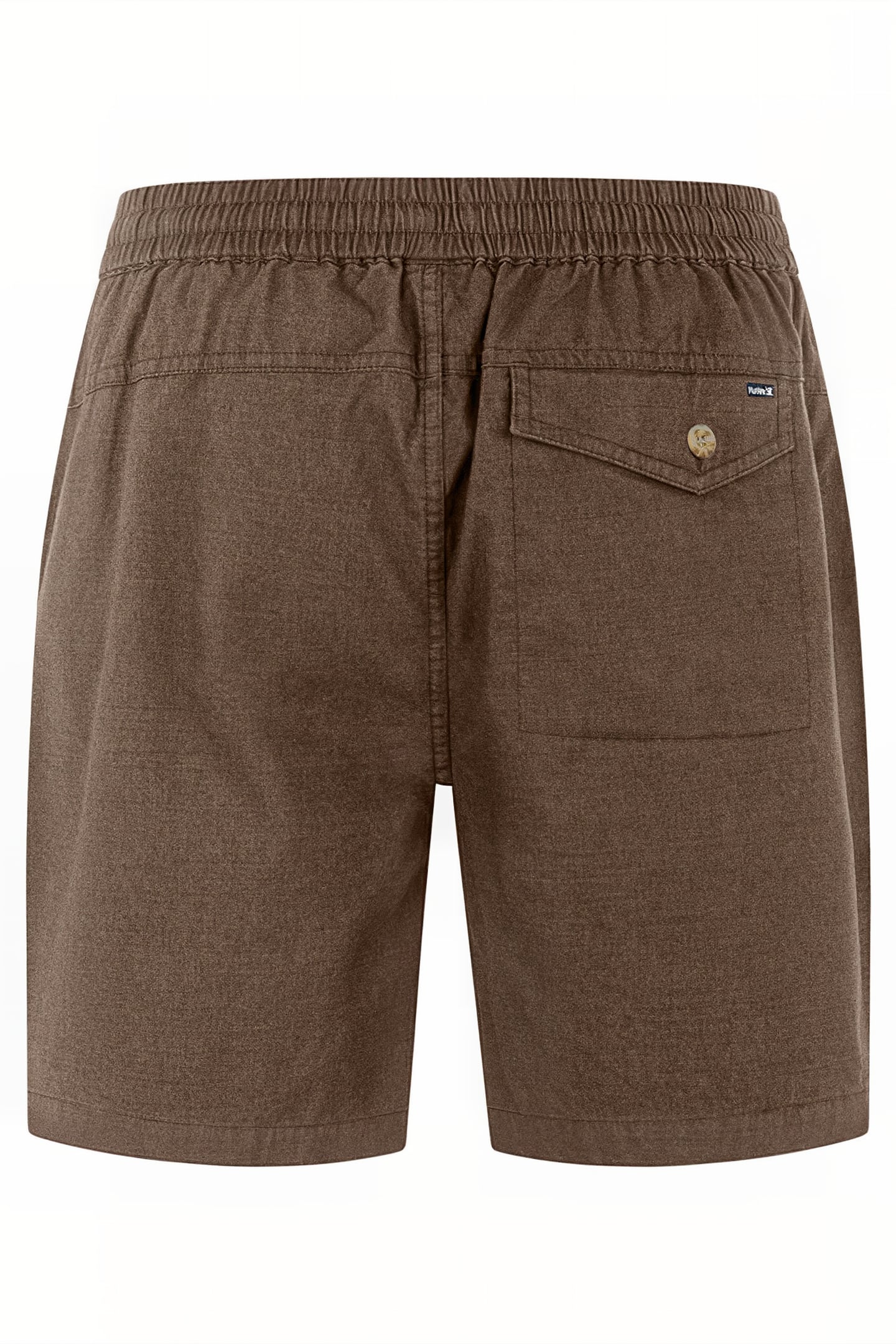BAJA SLUB VOLLEY 17" SHORTS ULTRA TAN 4