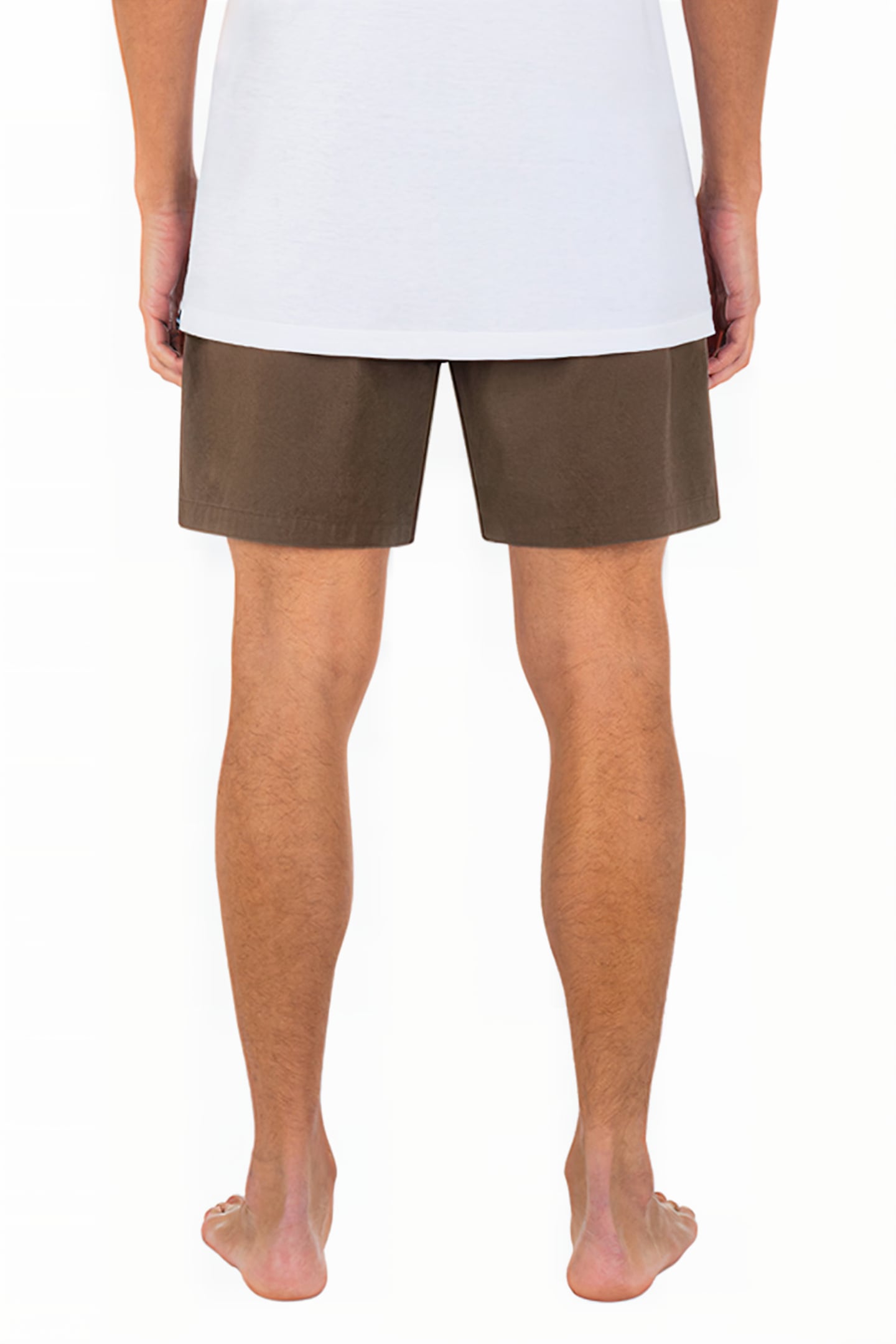 BAJA SLUB VOLLEY 17" SHORTS ULTRA TAN 2