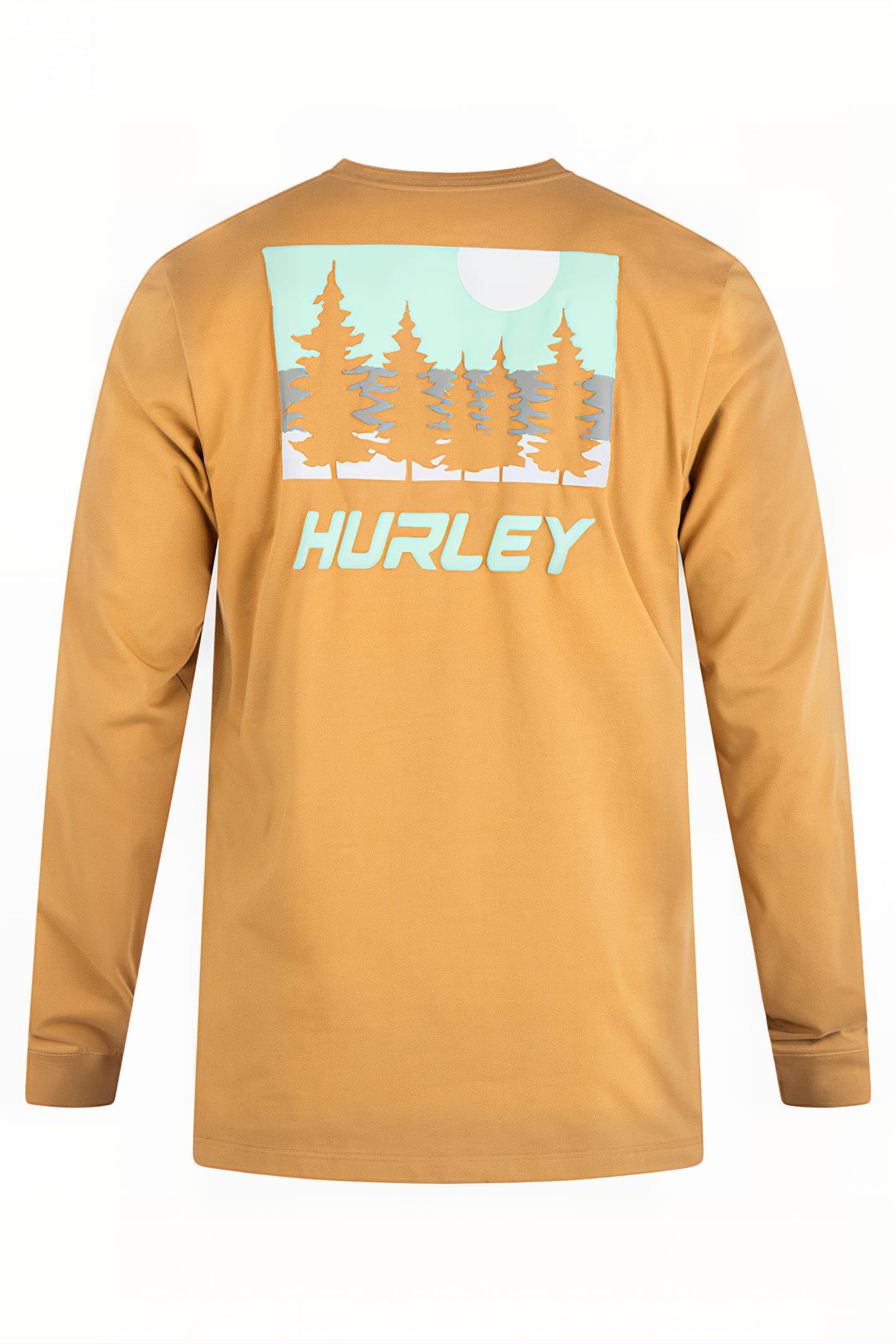 EVERYDAY EXPLORE EVERGREEN LONG SLEEVE EARTHSTONE 4