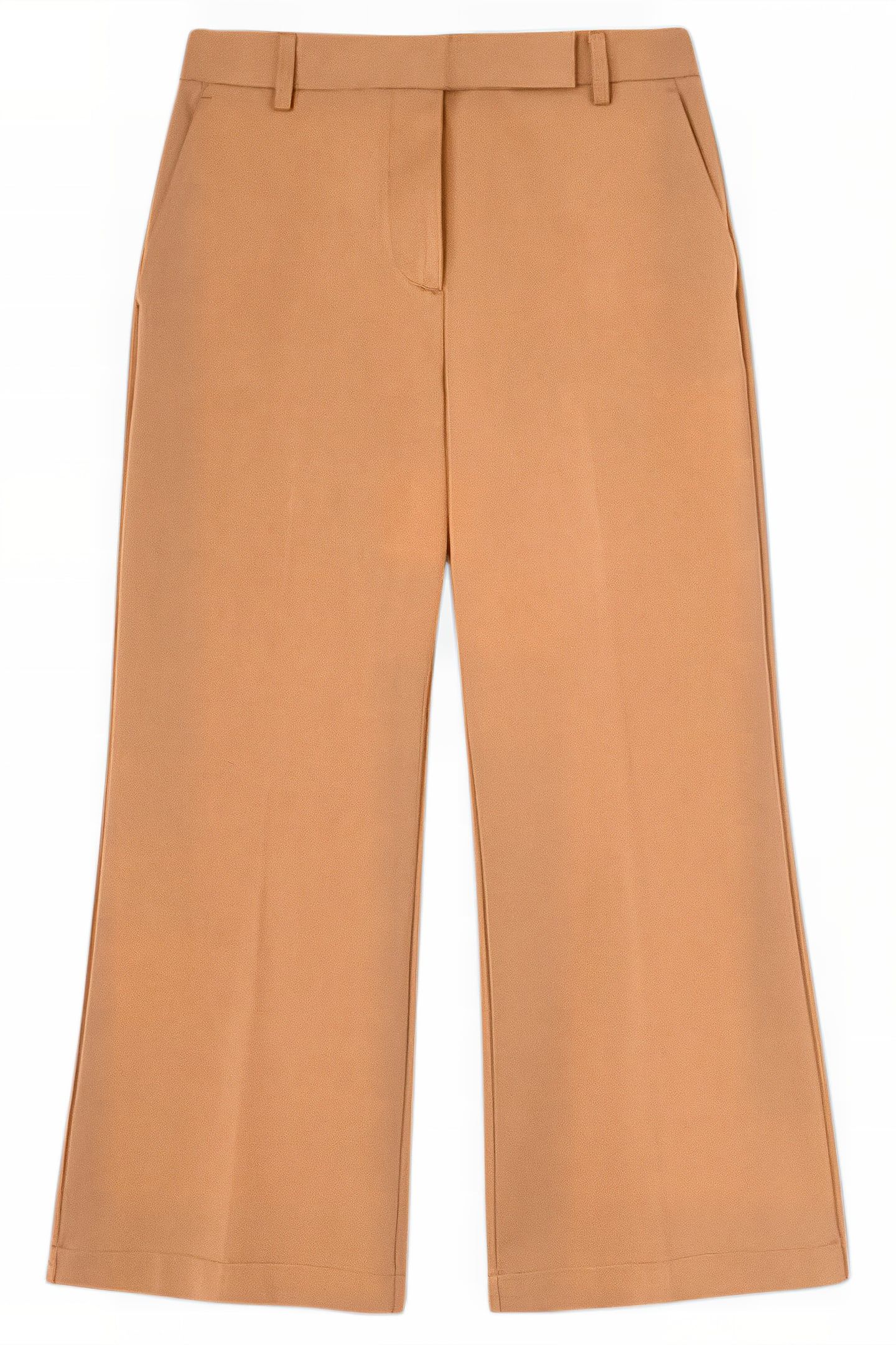 CROPPED TROUSERS NATURAL 3
