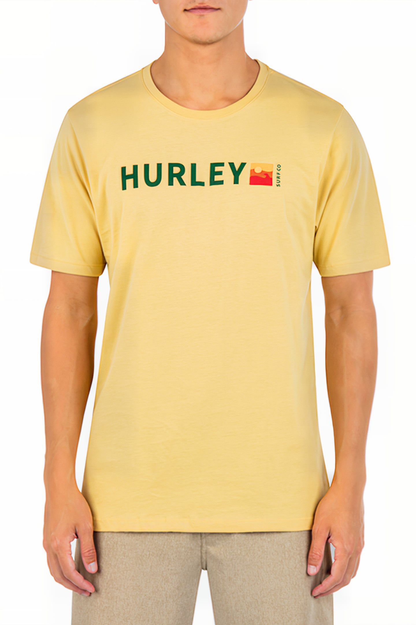 EVD WAVE BOX SHORT SLEEVE DUST CHEDR 1