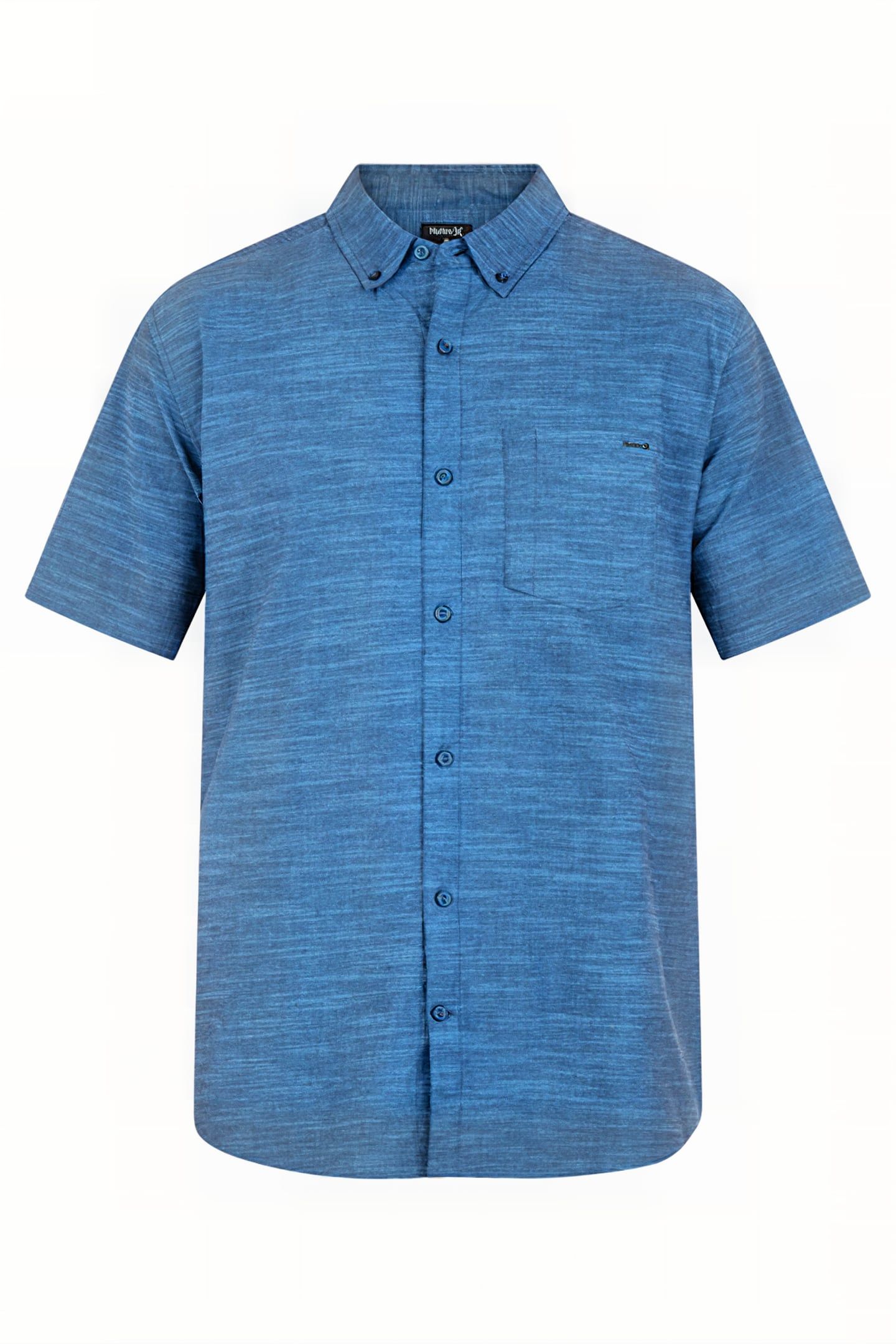 O&O STRETCH SHORT SLEEVE OBSIDIAN 2 3