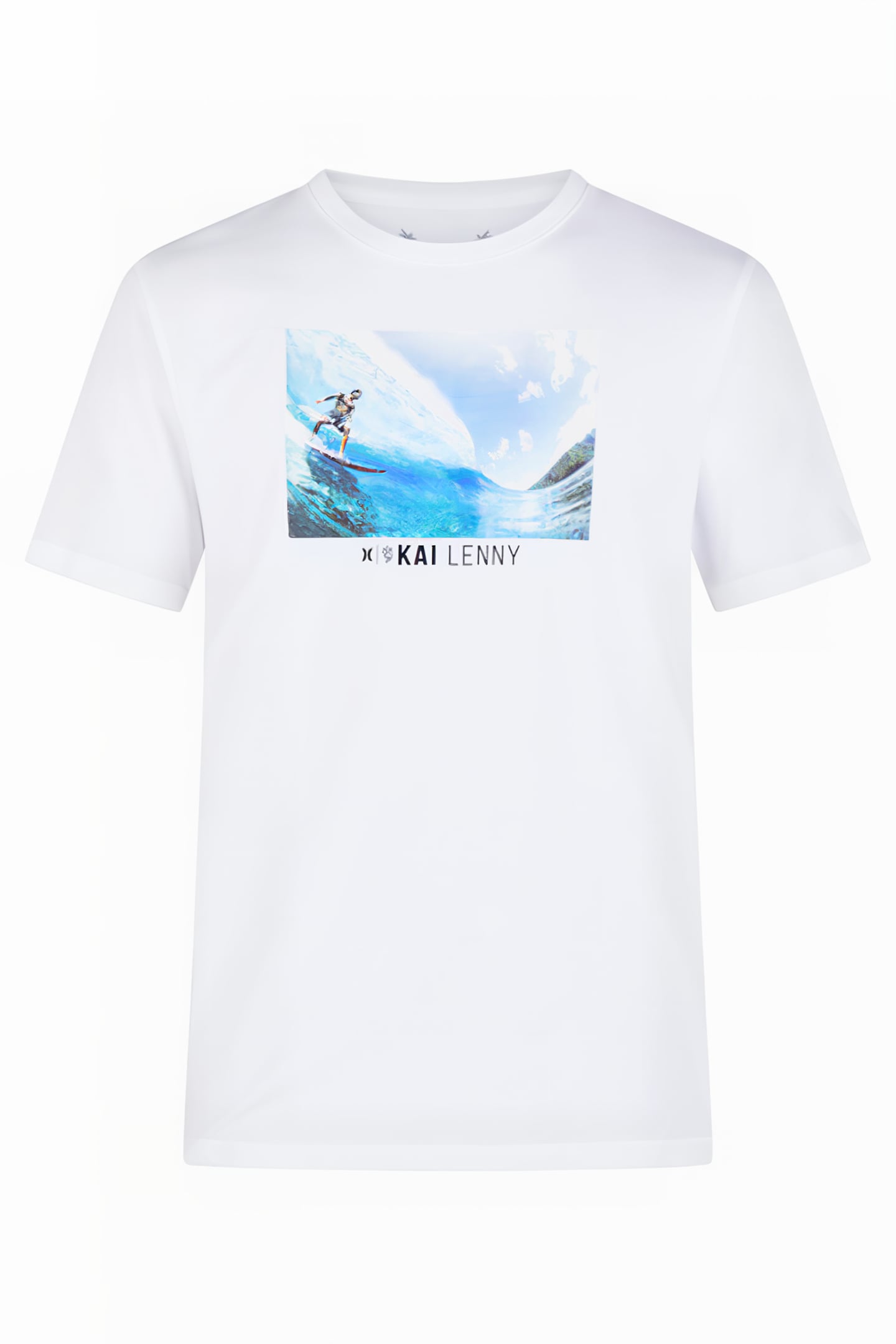 EVD KAI LENNY SHORT SLEEVE WHITE 3